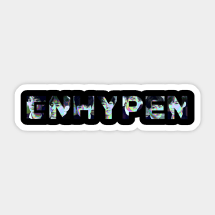 EnhypenHolo1 Sticker